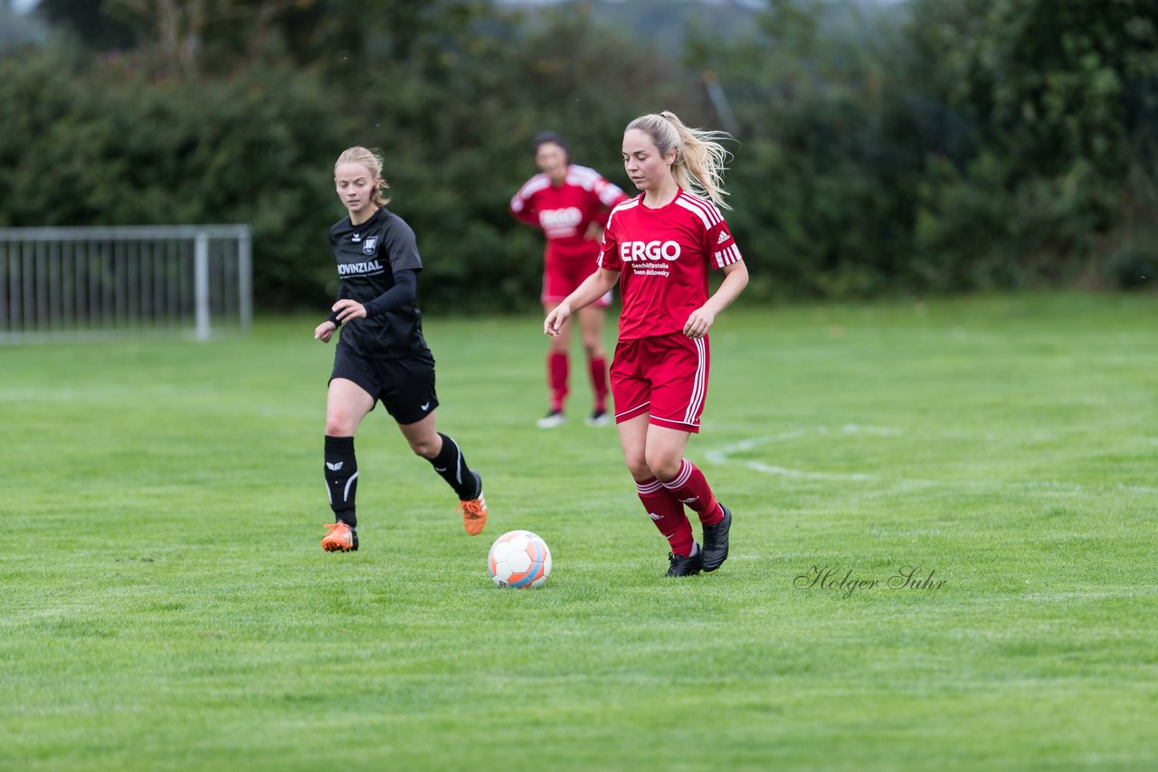 Bild 65 - F SG Blau-Rot Holstein - TuS Tensfeld : Ergebnis: 1:1